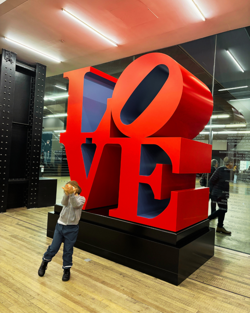 Tate Modern Musei per bambini a Londra