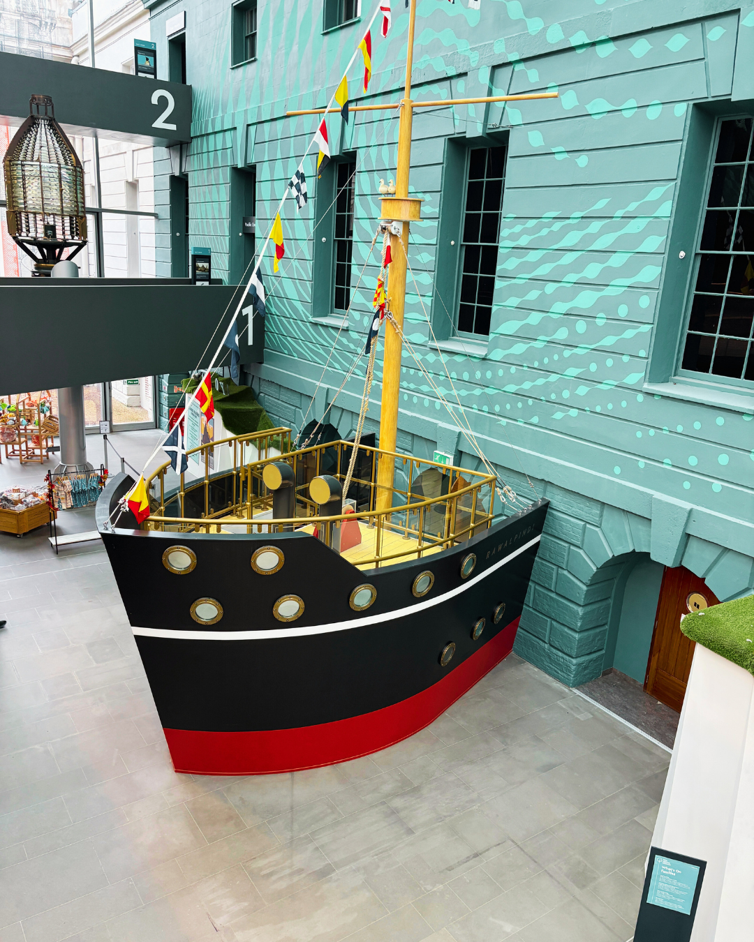 Musei nautici a Londra