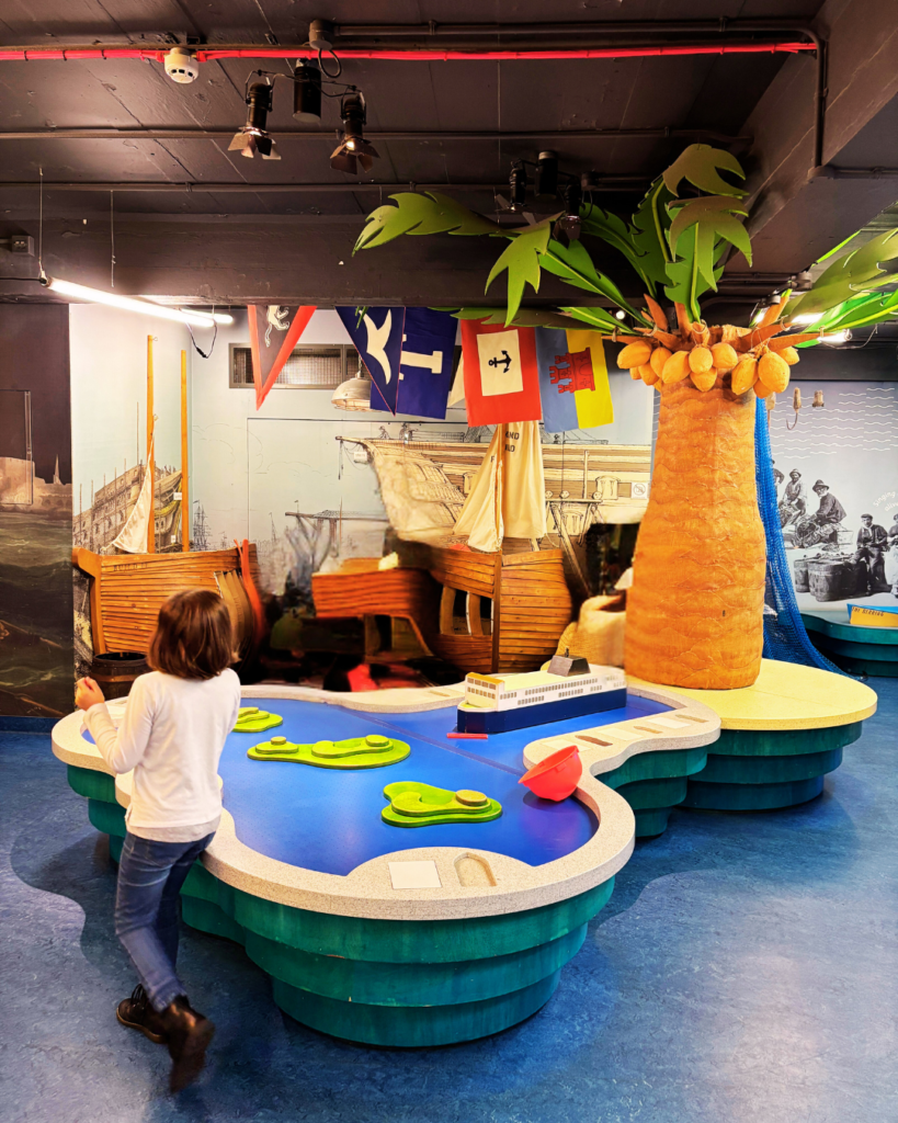 National Maritime museum Musei nautici a Londra