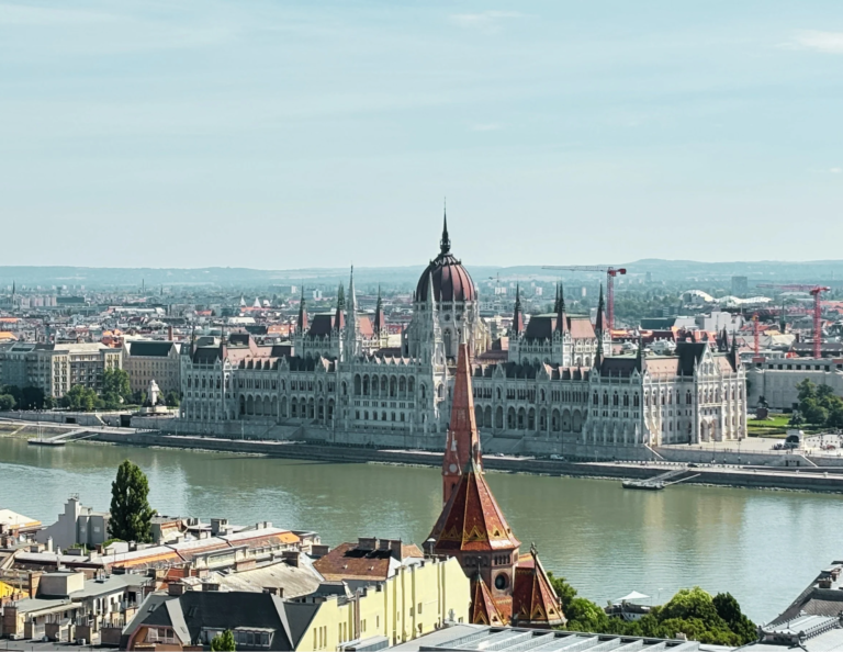 Budapest con bambini