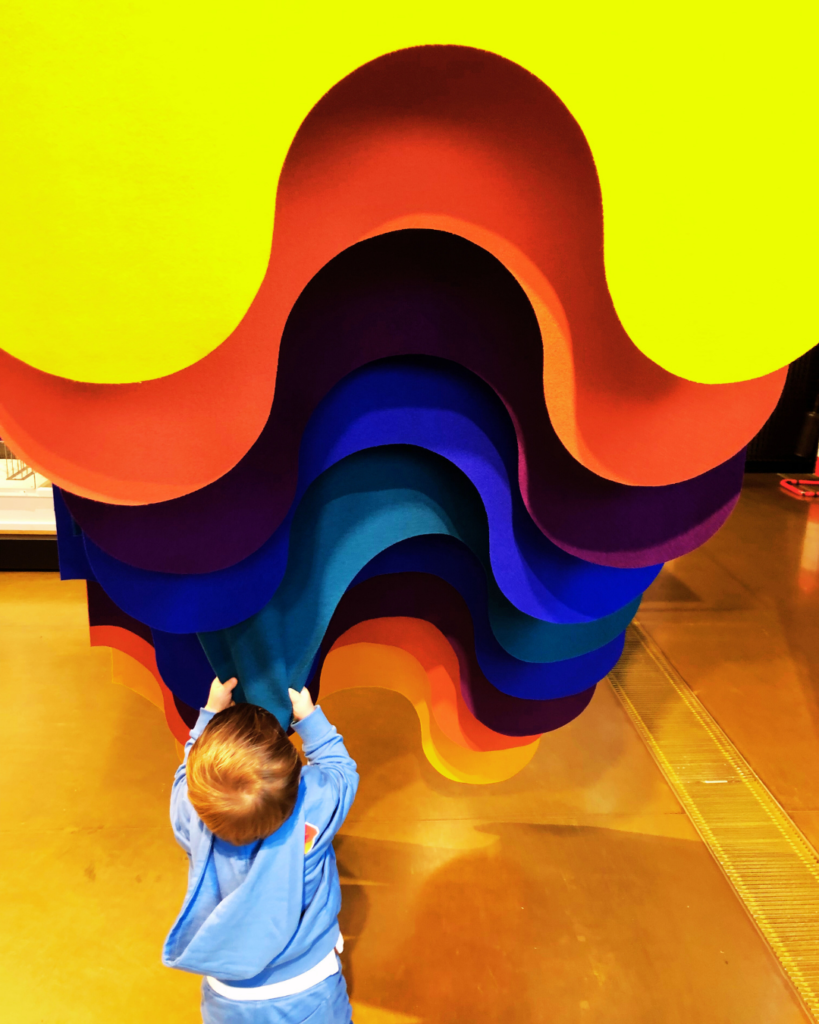 DAC Copenhagen con bambini