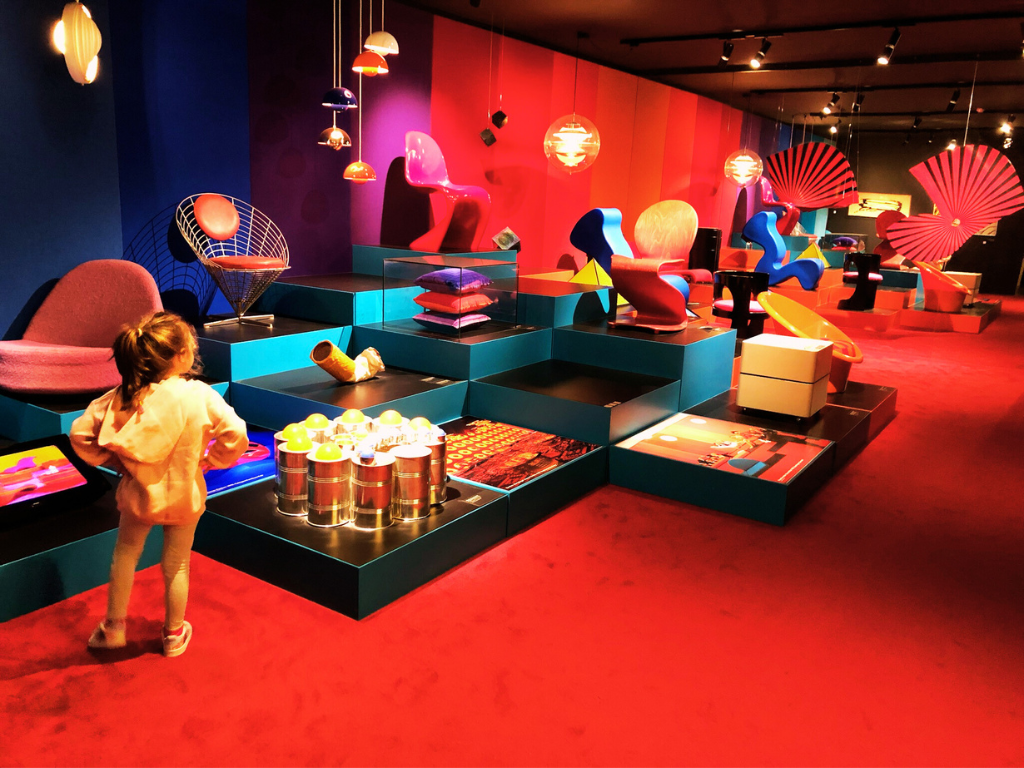 design museum Copenhagen con bambini