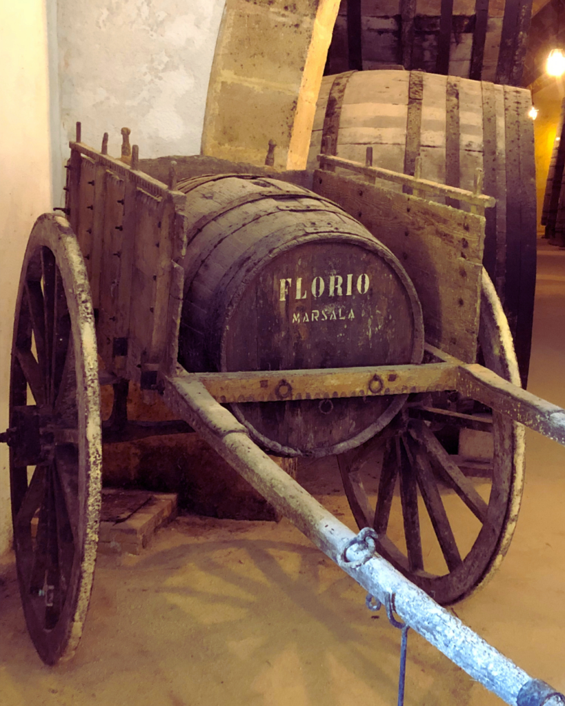 Cantine Florio Sicilia Occidentale