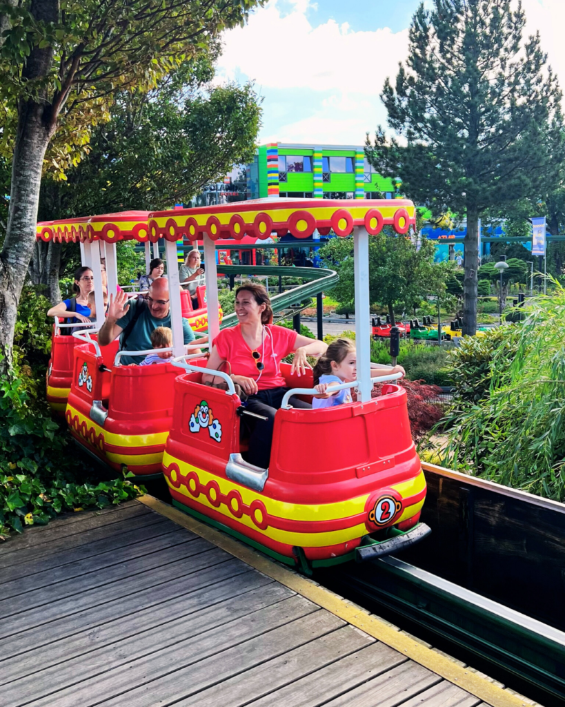 Legoland Billund Danimarca con bambini