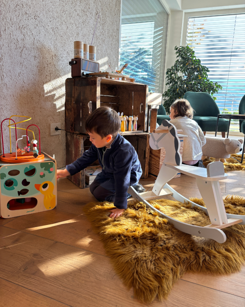 soggiorno Val di Non con bambini