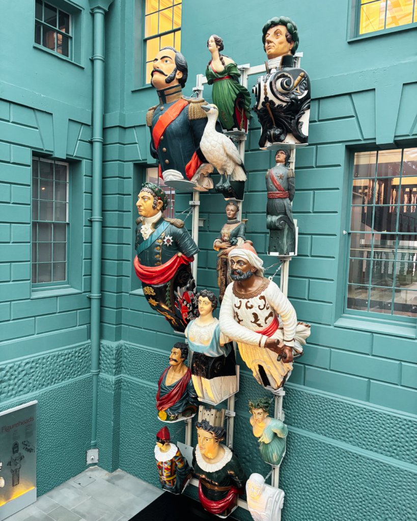 National Maritime museum Musei per bambini a Londra