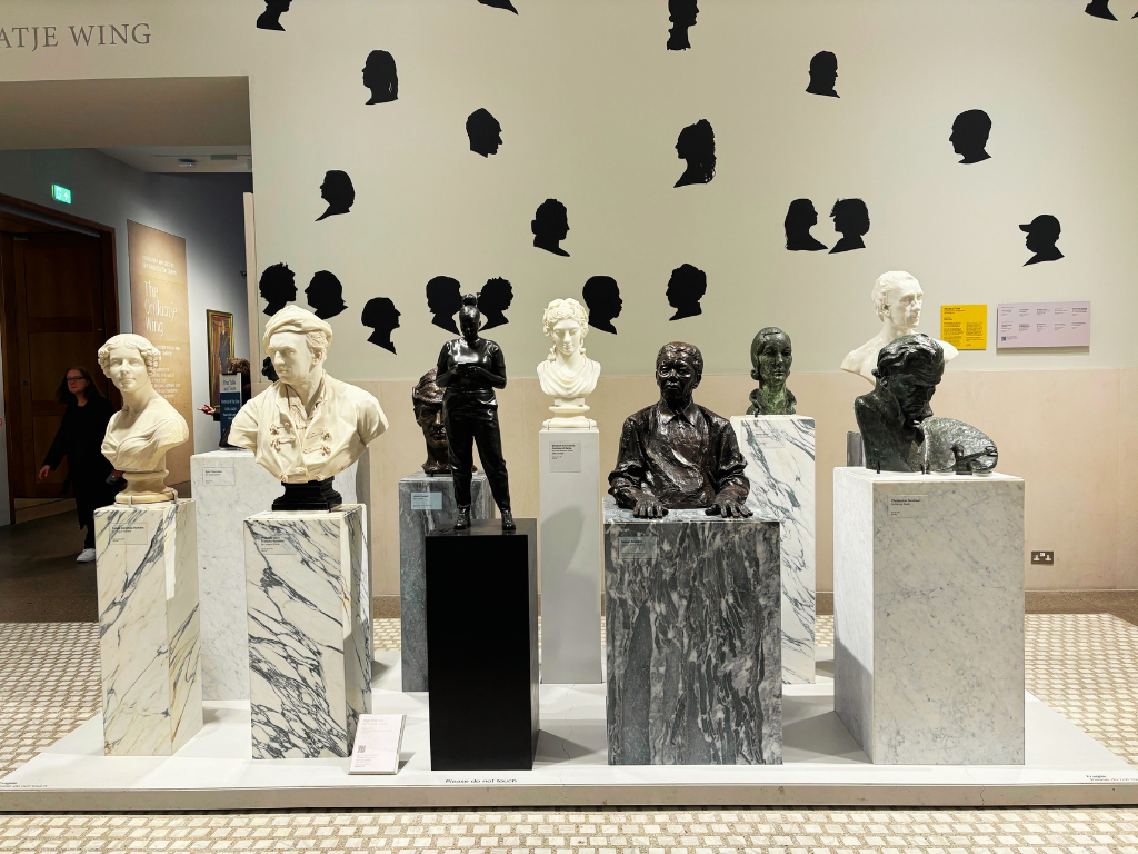 National Portrait gallery Musei per bambini a Londra