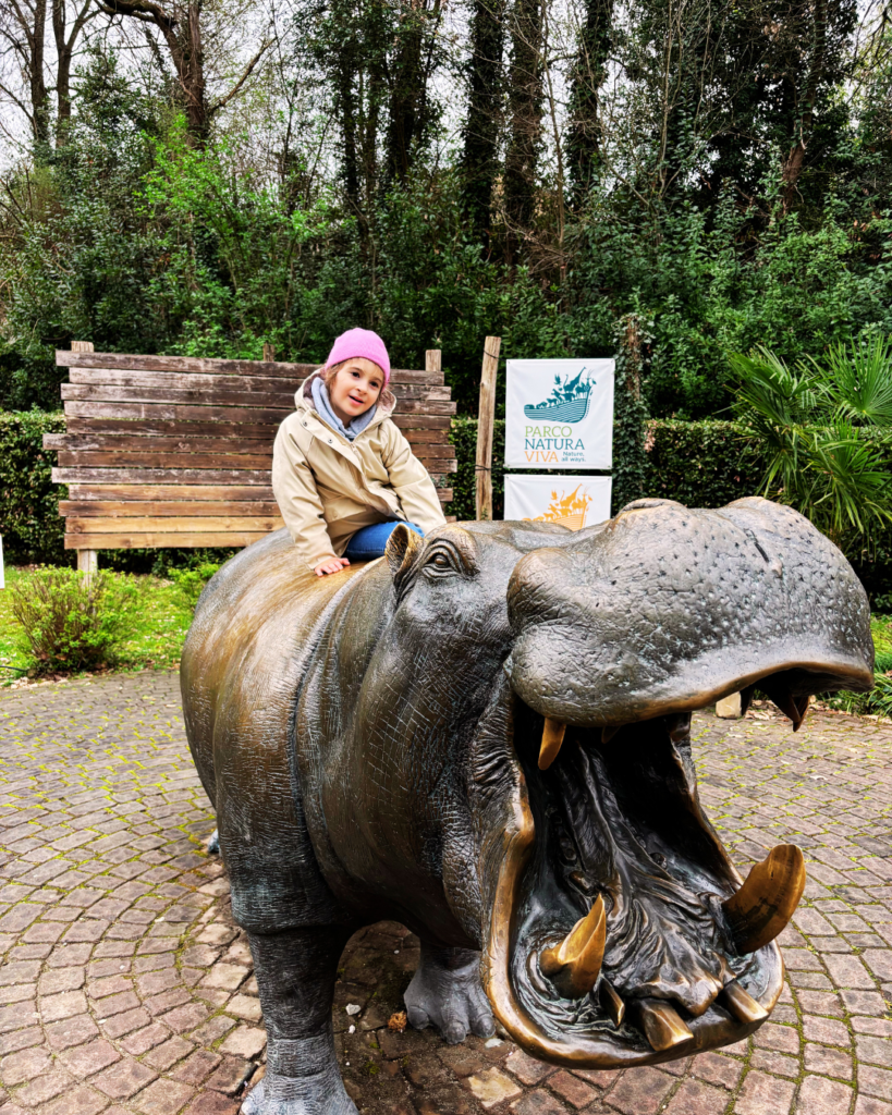 Natura viva Bioparchi in Italia