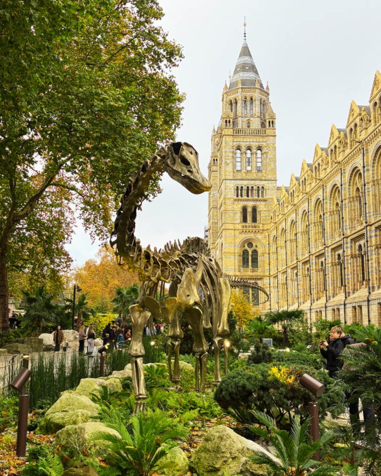 Londra e scienza