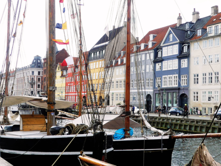 Copenhagen con bambini