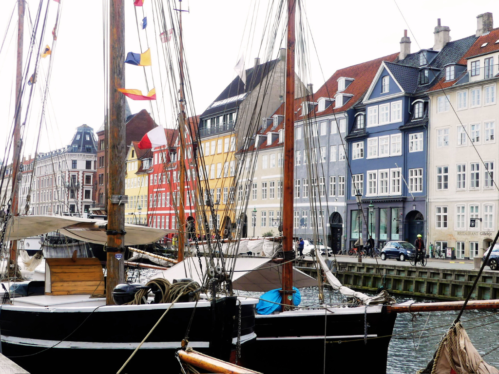 Copenhagen con bambini