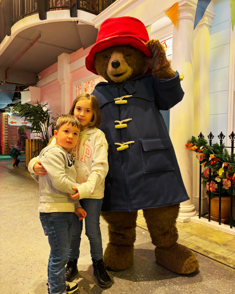 Experience Paddington a Londra