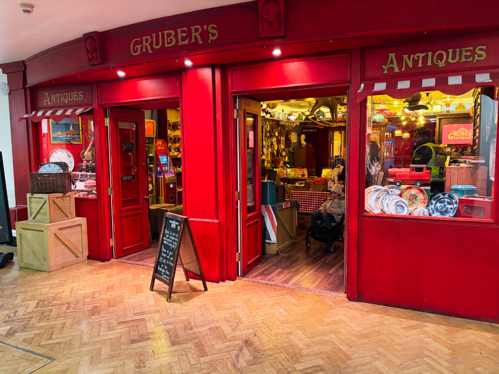 Experience Paddington a Londra
