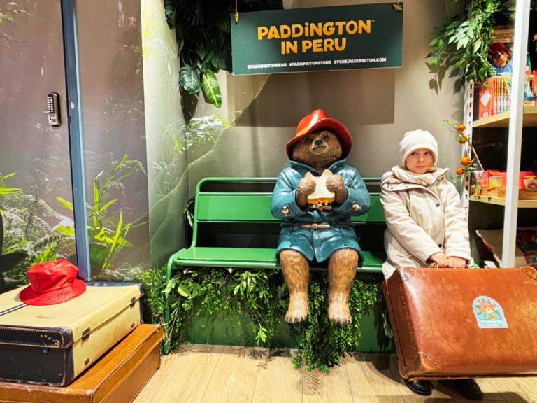 Paddington a Londra