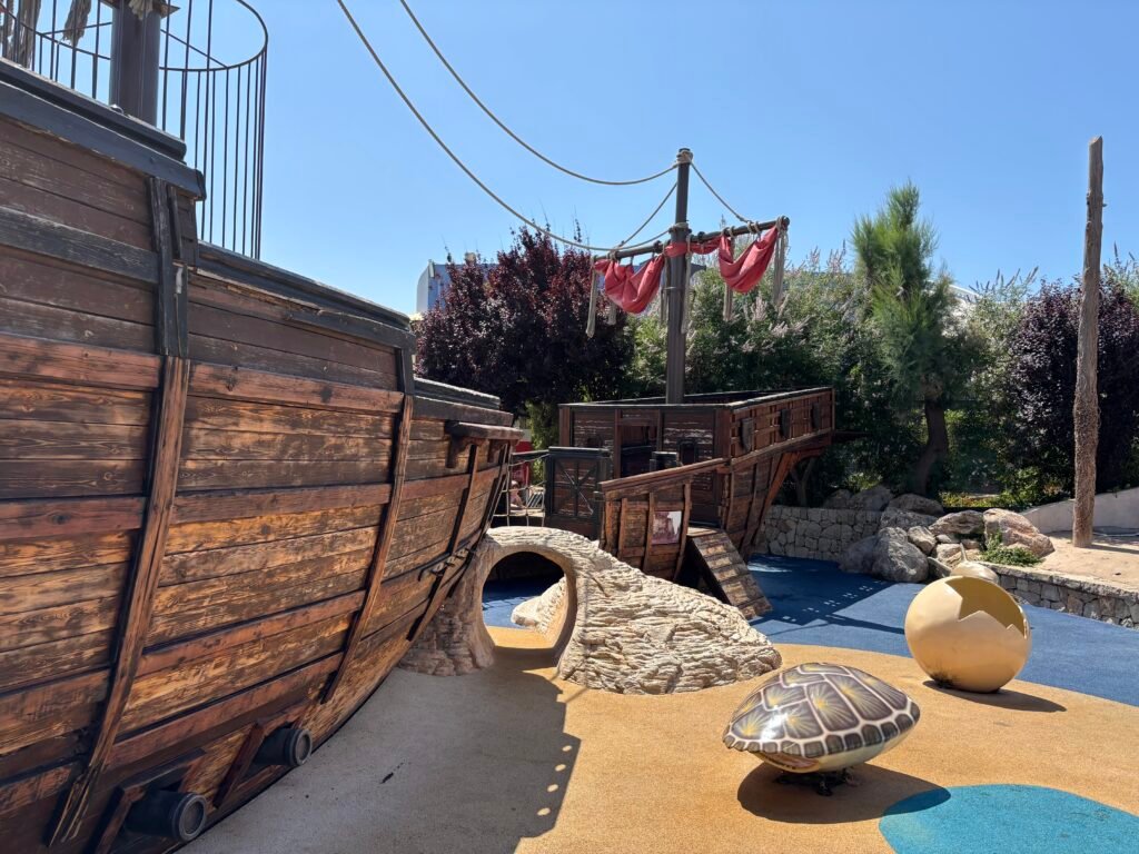 acquario Maiorca con bambini