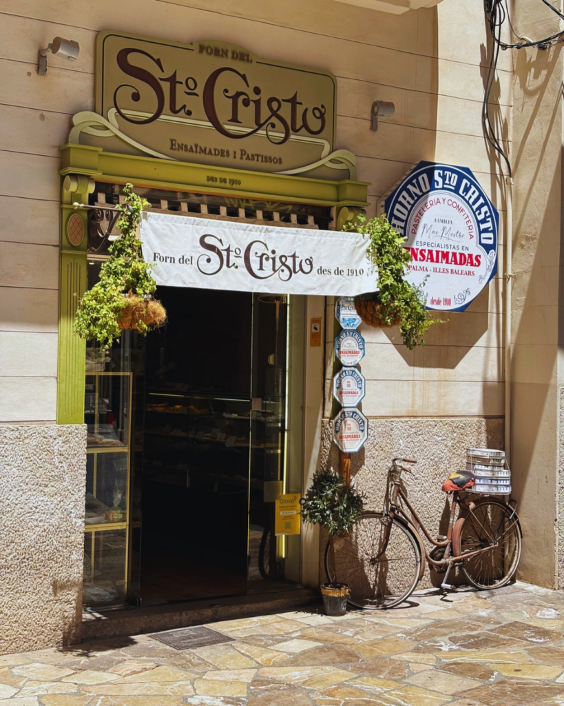 cibo Maiorca con bambini