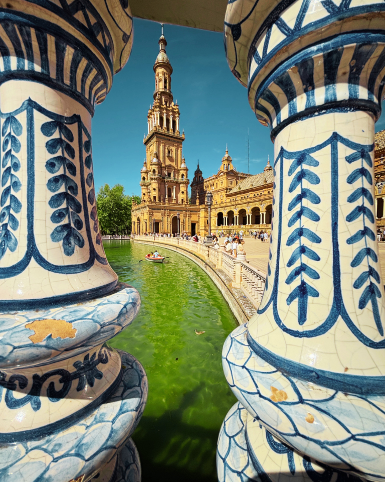 Siviglia con bambini