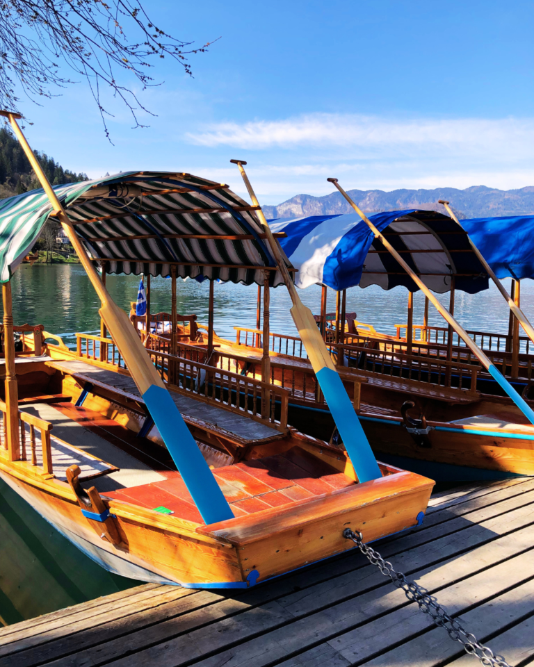 Slovenia Occidentale con bambini