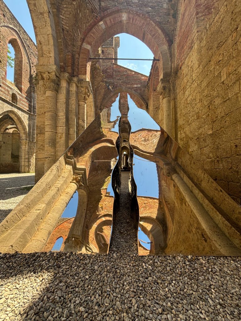 dintorni di Siena con bambini