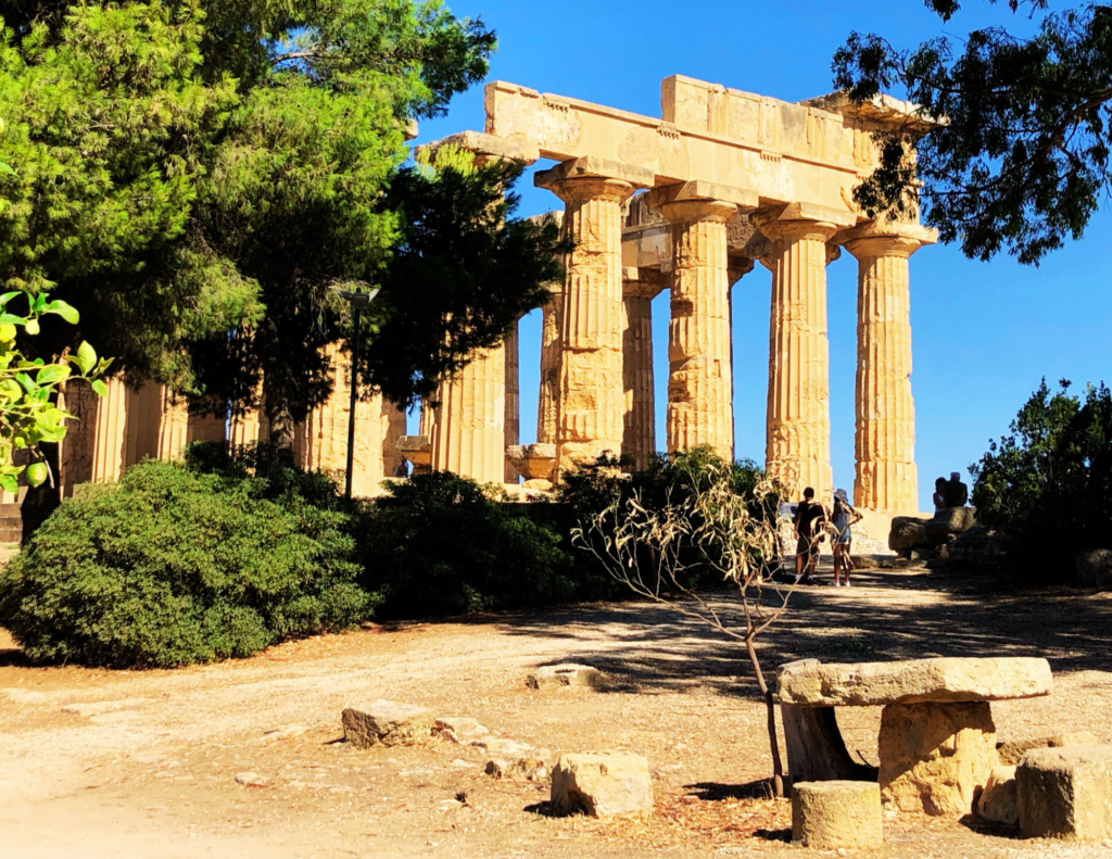Segesta Sicilia Occidentale