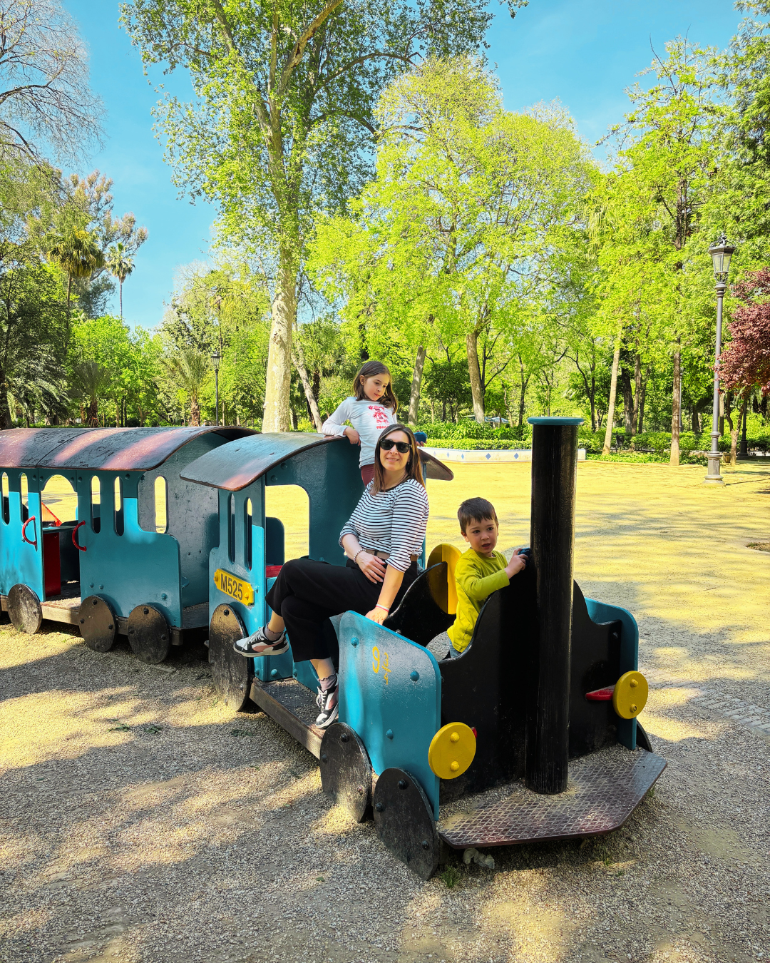 Cosa fare a Siviglia con bambini