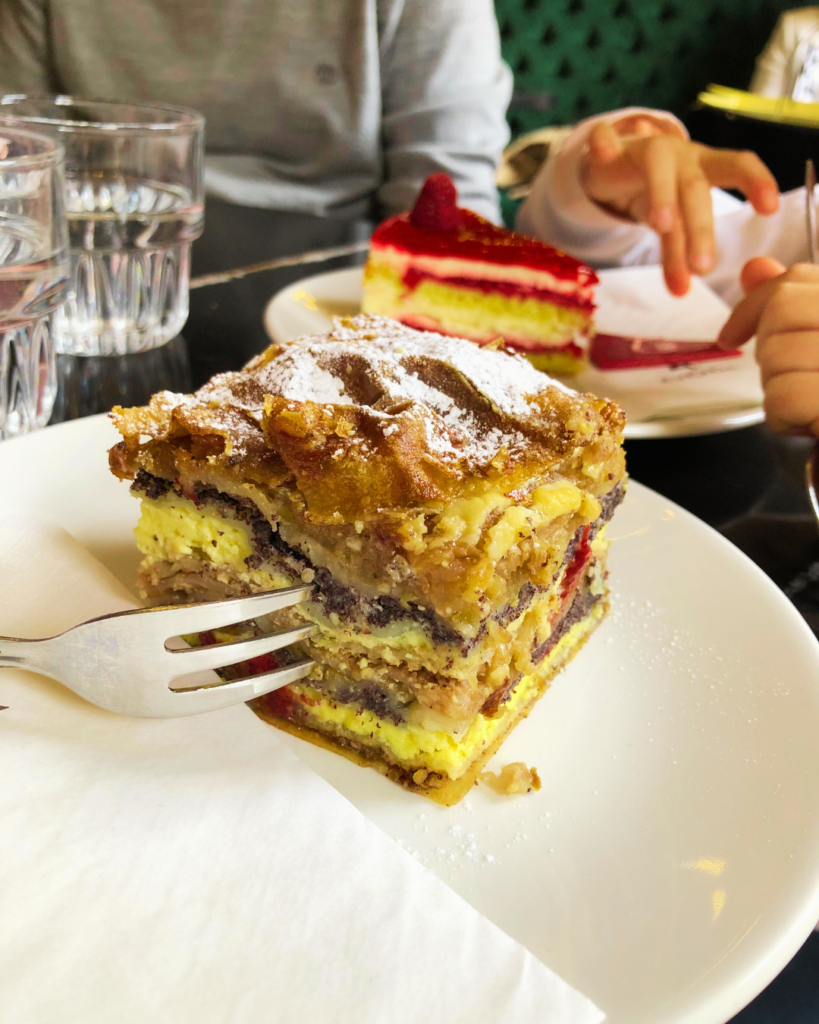 food Slovenia Occidentale con bambini