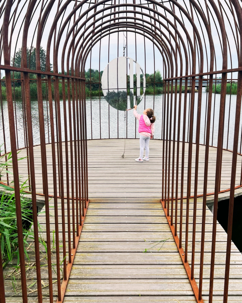 Museo Arken Copenhagen Danimarca con bambini