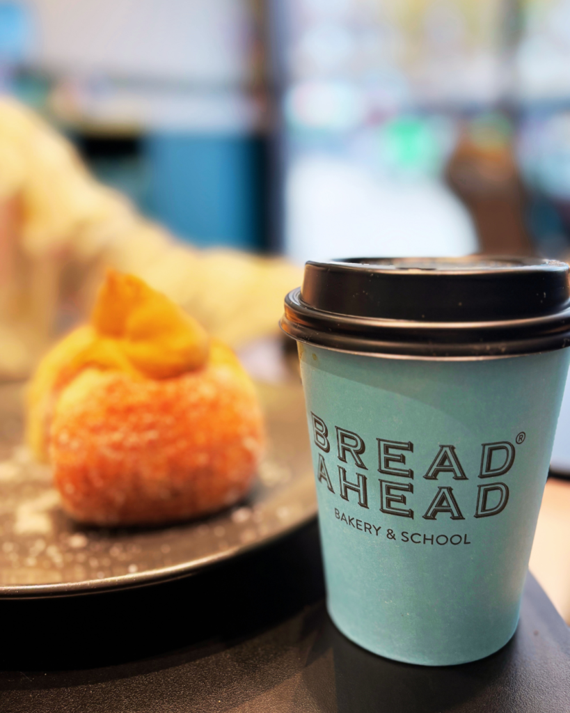 Bread ahead Londra con bambini