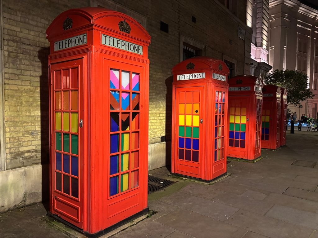 Londra con bambini