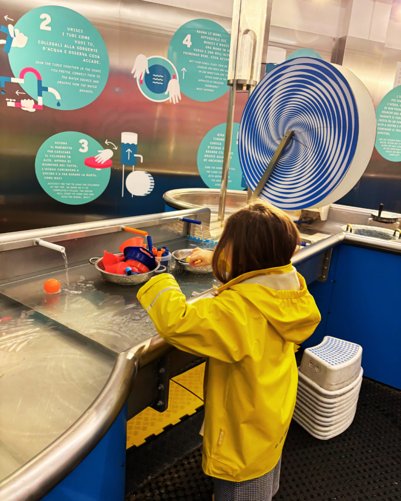CHILDRENS VERONA musei per bambini in Italia