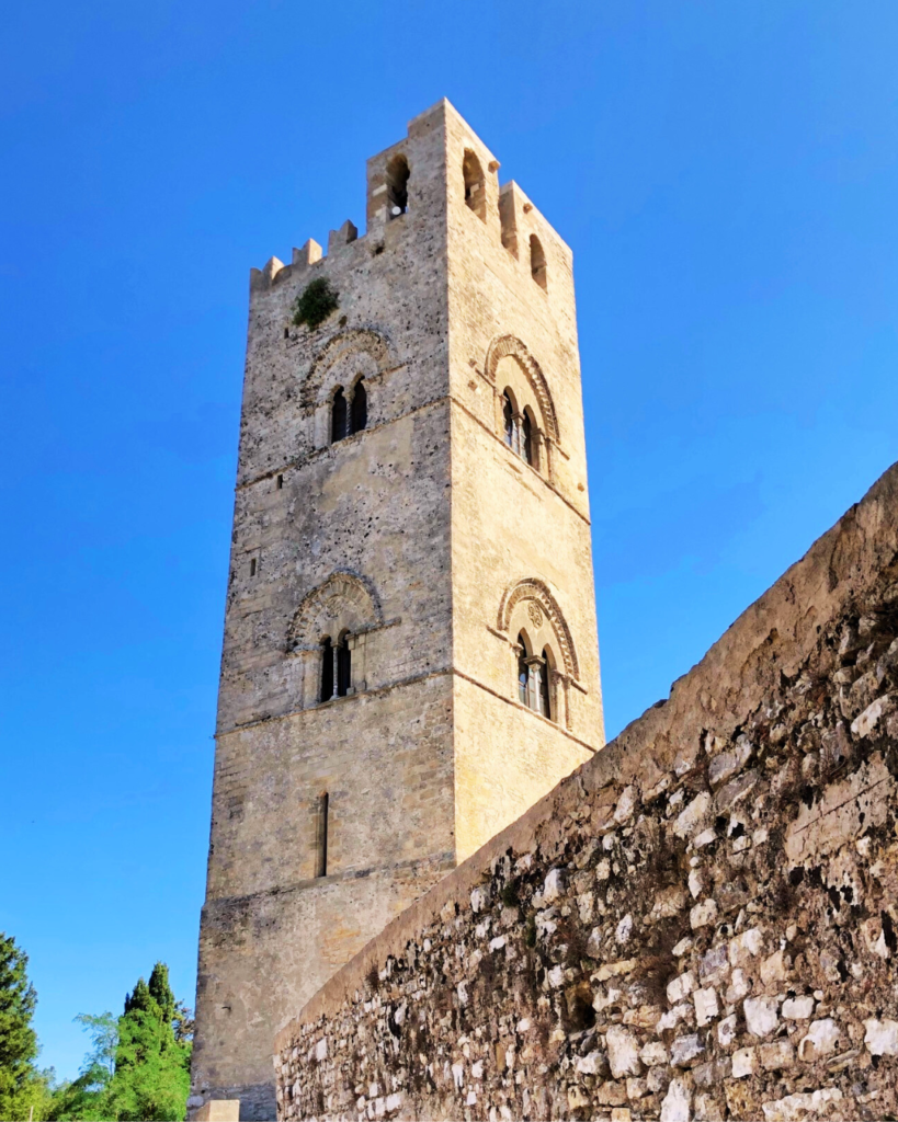 Erice Sicilia Occidentale