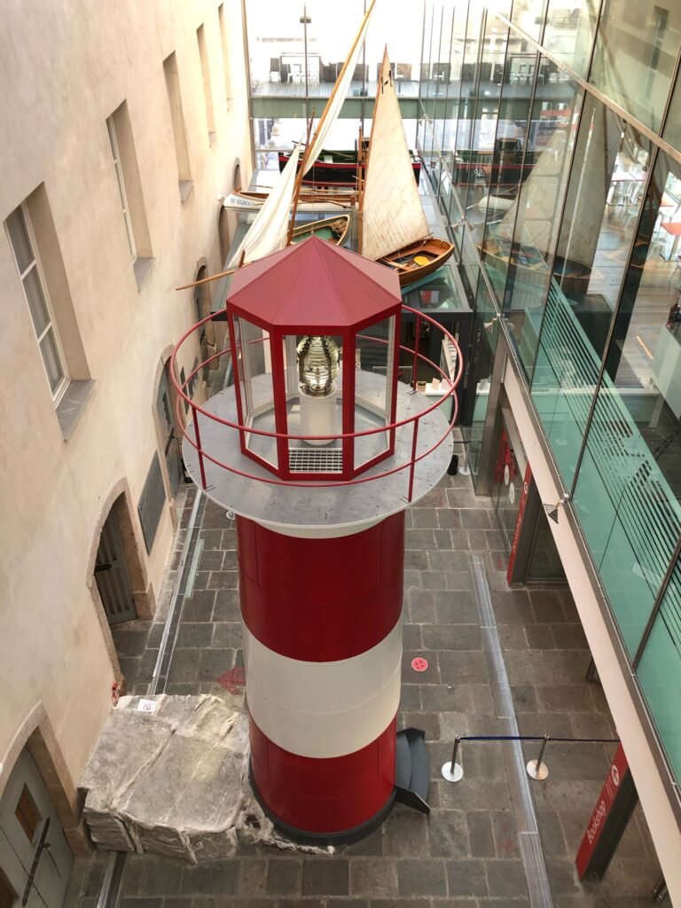 galata Genova con bambini