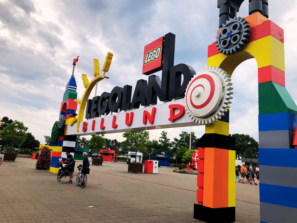 Legoland Billund Danimarca con bambini