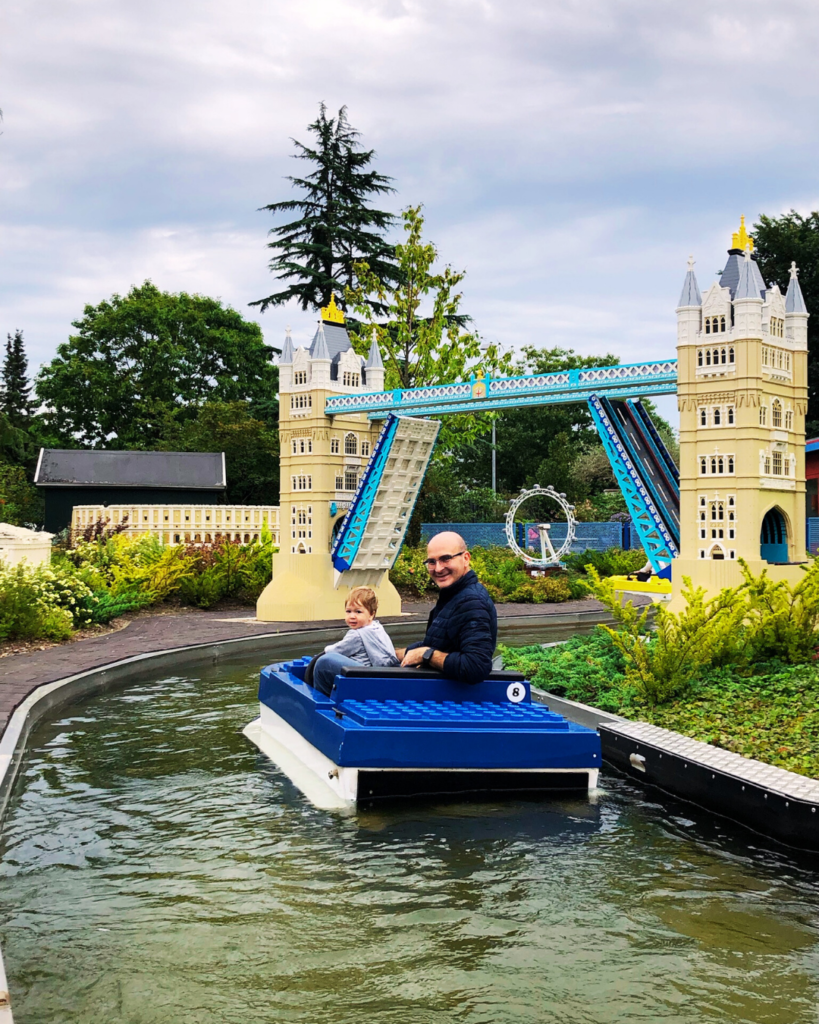 Legoland Billund Danimarca con bambini