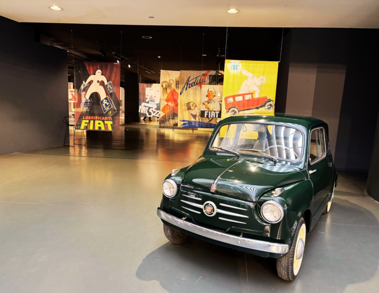 Torino con bambini