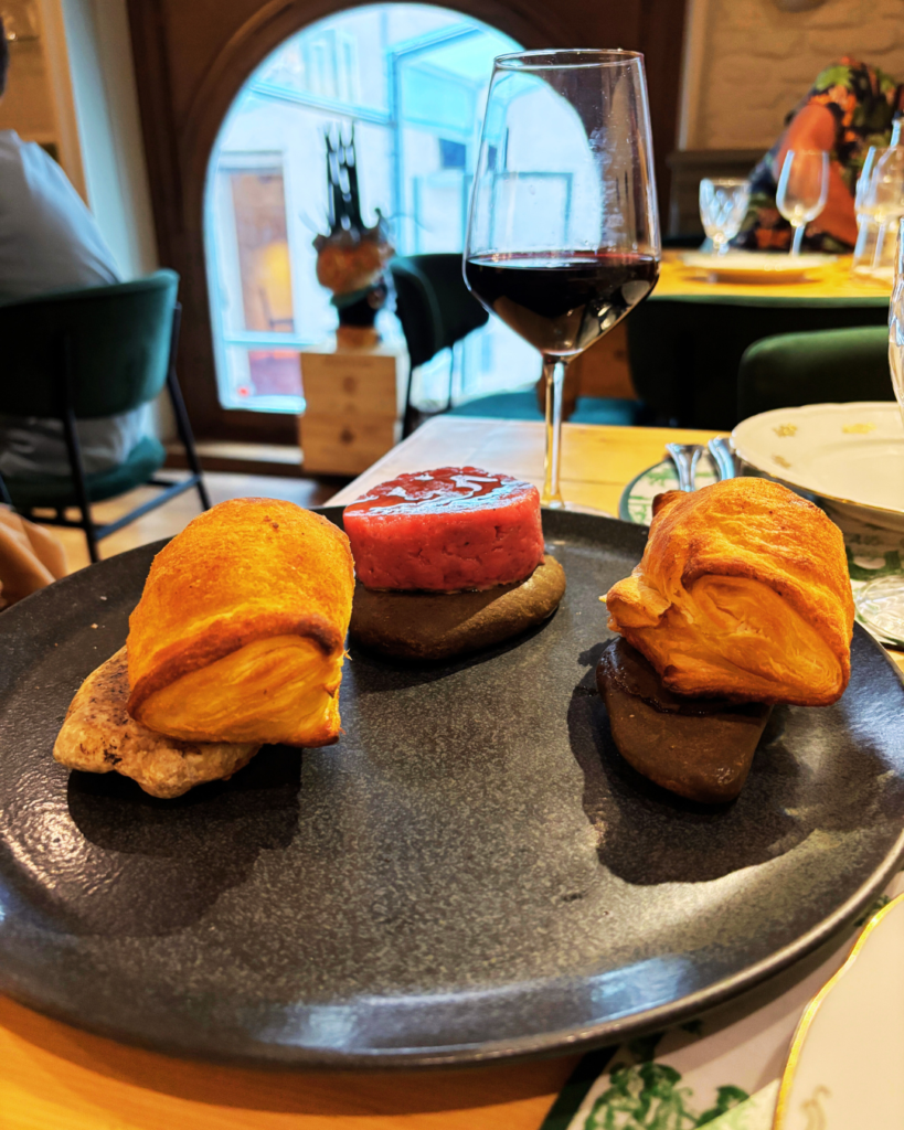 food Peccioli con bambini