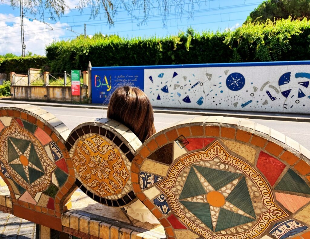 Baj Pontedera con bambini