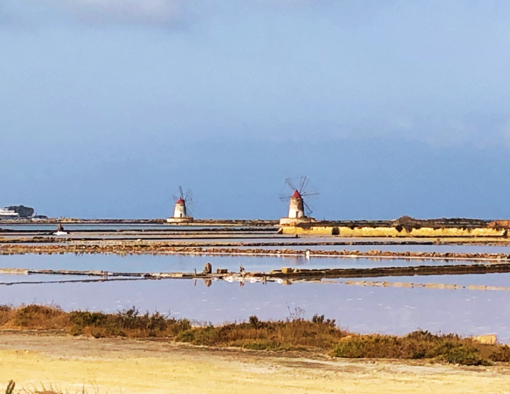 Saline Marsala Sicilia Occidentale
