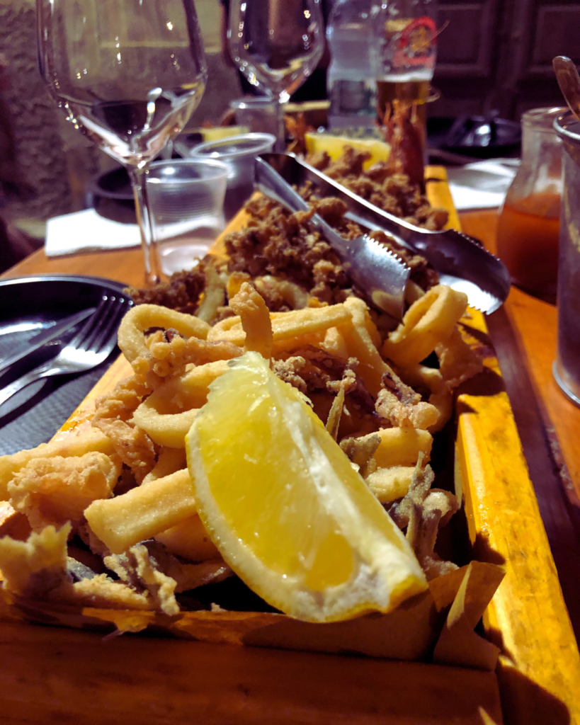Cibo Sicilia Occidentale