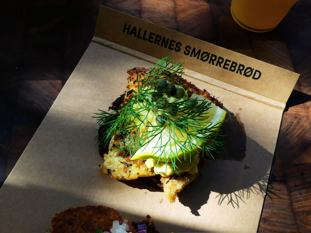 food Copenhagen con bambini