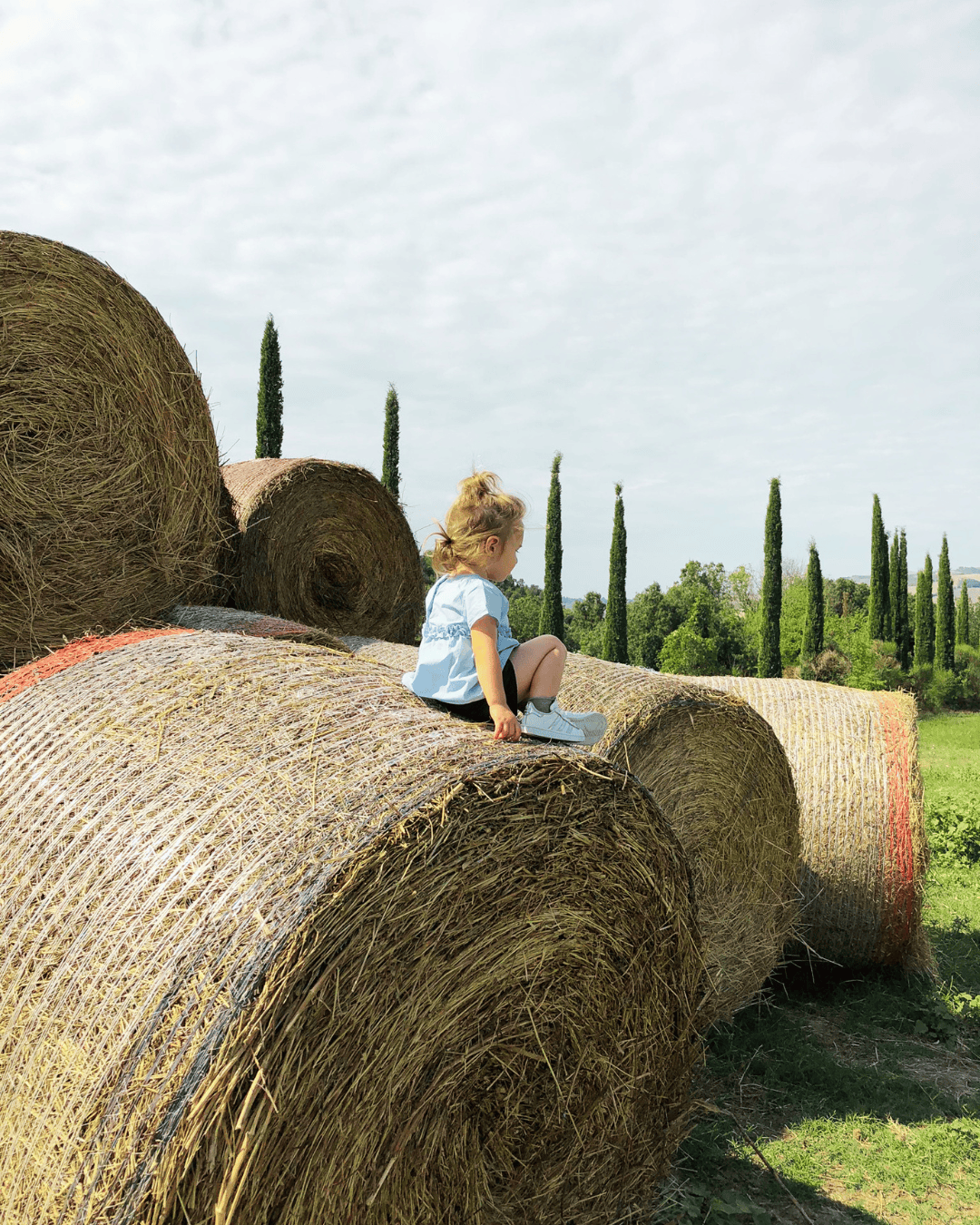 Fattorie in Toscana con bambini