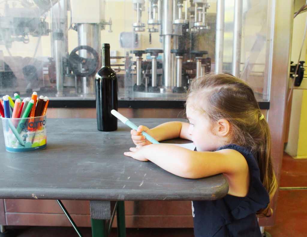 Fattorie in Toscana con bambini La palagina 2