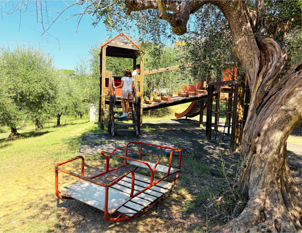 Fattorie in Toscana con bambini Lombricaia